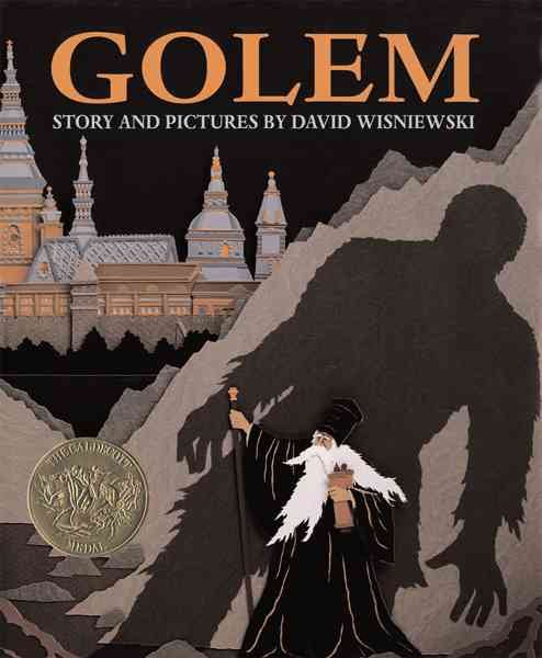 Golem cover