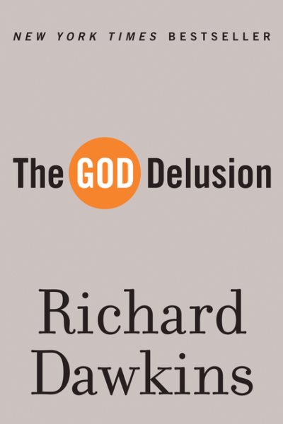 The God Delusion cover