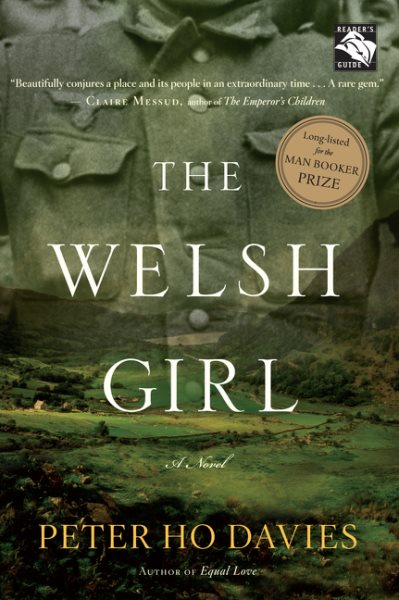 The Welsh Girl cover