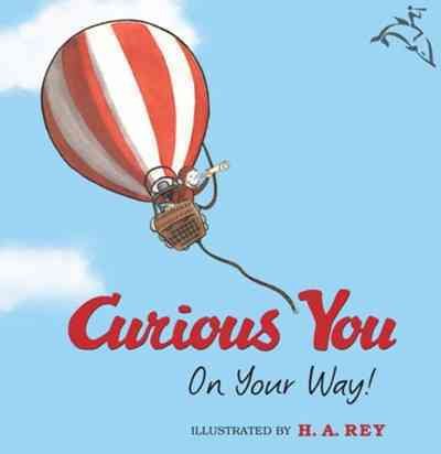 Curious You: On Your Way! cover