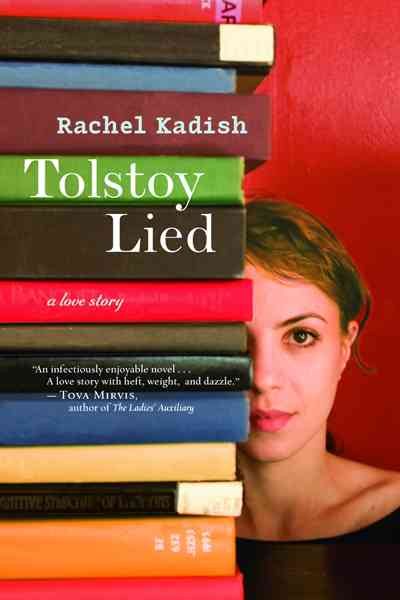 Tolstoy Lied: A Love Story cover