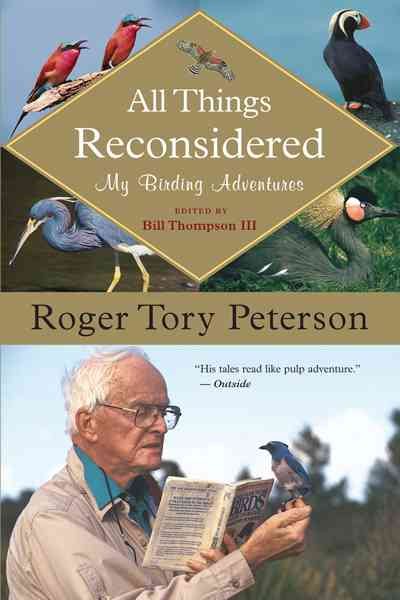 All Things Reconsidered: My Birding Adventures cover