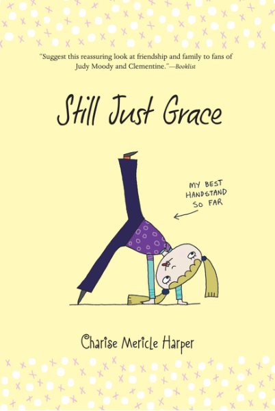 Still Just Grace (The Just Grace Series) (The Just Grace Series, 2) cover