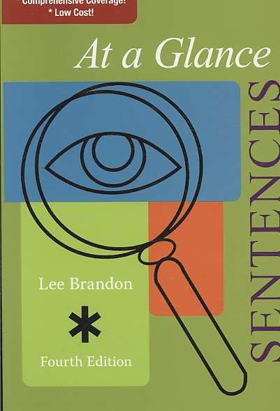 At a Glance: Sentences cover