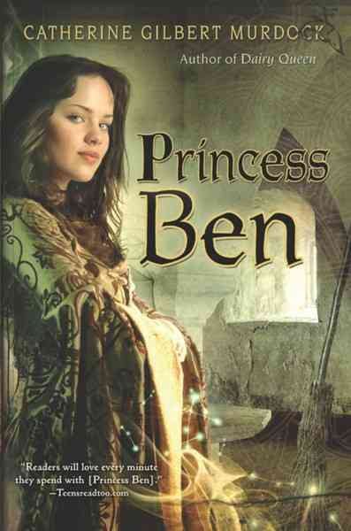 Princess Ben cover