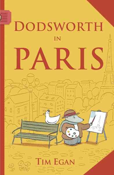 Dodsworth in Paris (A Dodsworth Book)