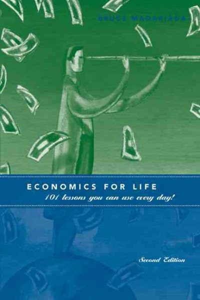 Economics For Life Second Edition cover