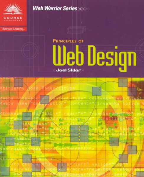 Principles of Web Design cover