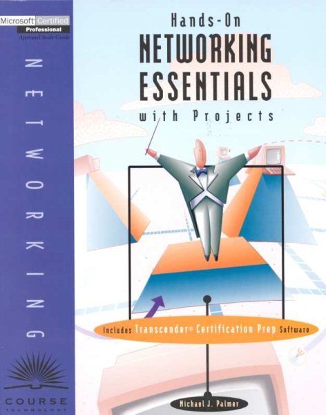Hands-On Networking Essentials with Projects
