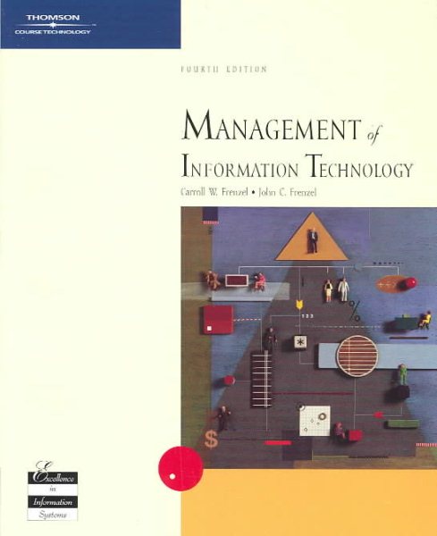 Management of Information Technology cover