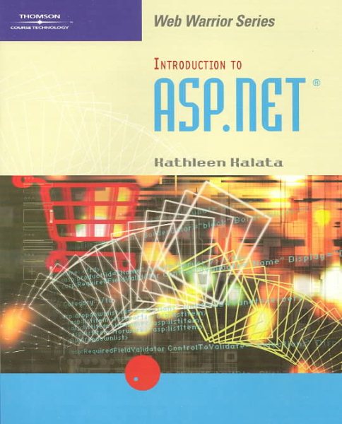 Introduction to ASP.NET cover