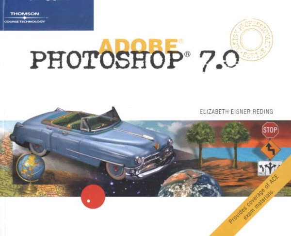 Adobe Photoshop 7.0-Design Professional cover