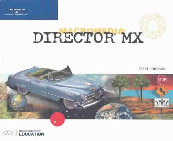 Macromedia Director MX-Design Professional cover
