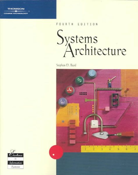 Systems Architecture, Fourth Edition cover