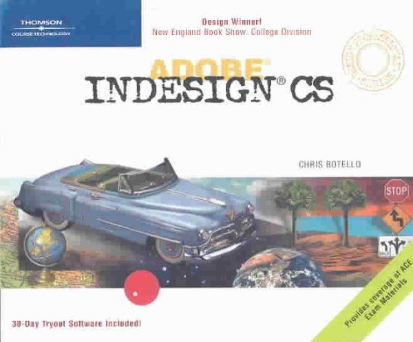 Adobe InDesign CS-Design Professional cover