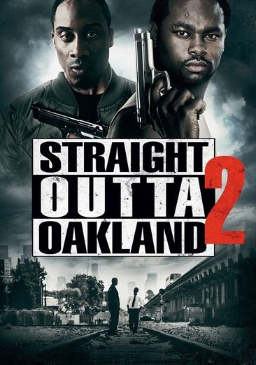 Straight Outta Oakland 2 cover