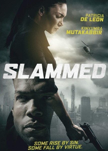 Slammed! cover