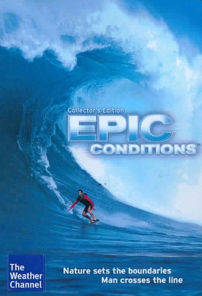 Epic Conditions: The Weather Channel cover