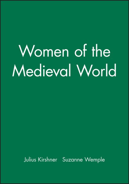 Women of the Medieval World cover