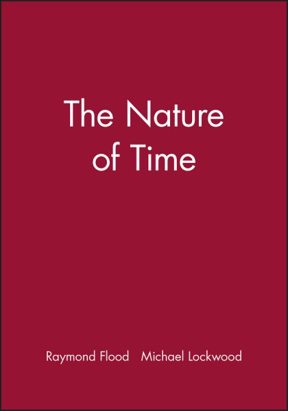The Nature of Time cover