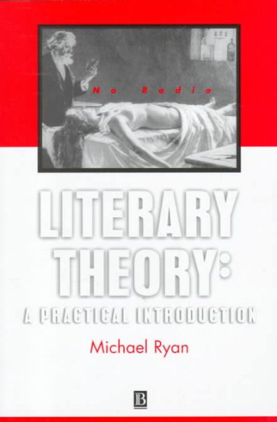 Literary Theory: A Practical Introduction cover