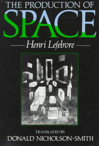 The Production of Space cover
