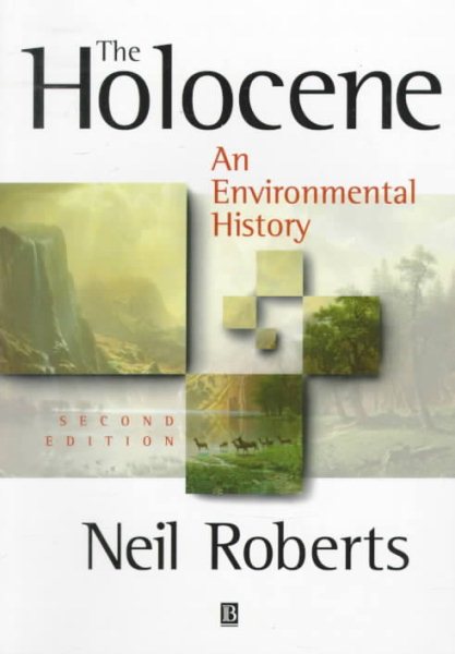 The Holocene: An Environmental History cover