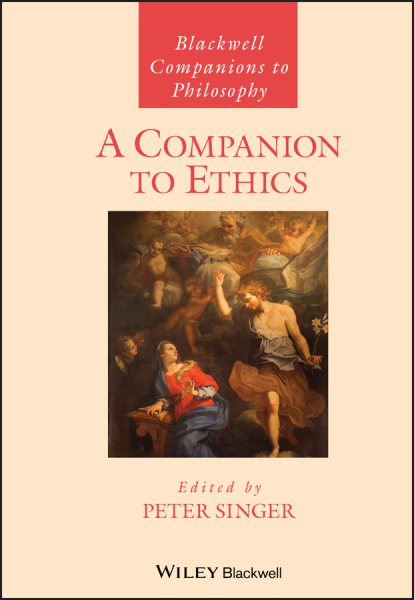 A Companion to Ethics cover