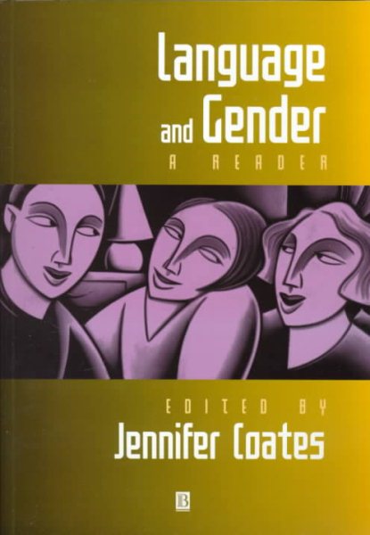Language and Gender: A Reader cover
