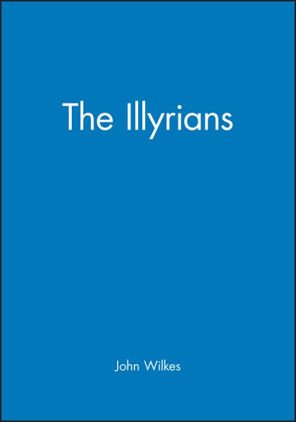 The Illyrians cover