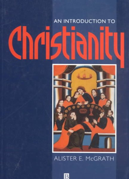 An Introduction to Christianity cover