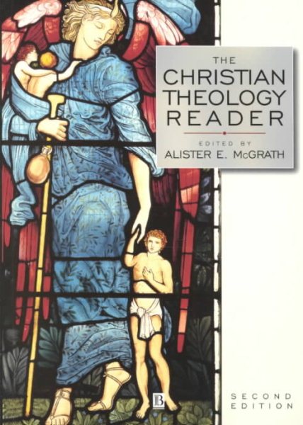 The Christian Theology Reader cover