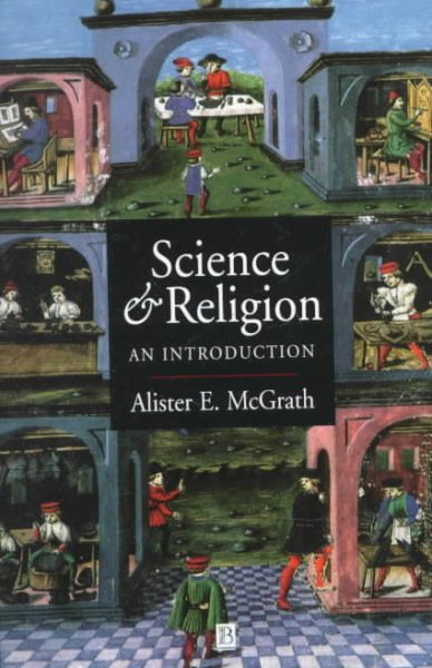 Science and Religion: An Introduction cover
