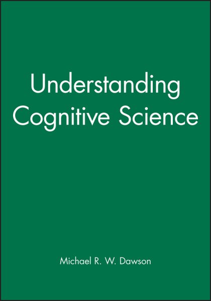 Understanding Cognitive Science cover