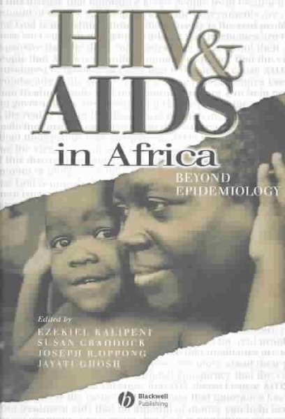 HIV and AIDS in Africa: Beyond Epidemiology cover