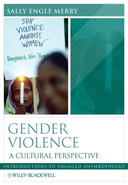 Gender Violence: A Cultural Perspective cover