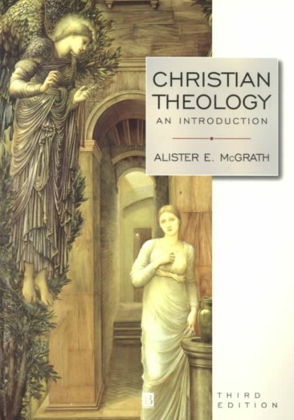 Christian Theology: An Introduction 3rd Edition cover
