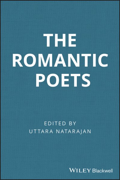 The Romantic Poets cover