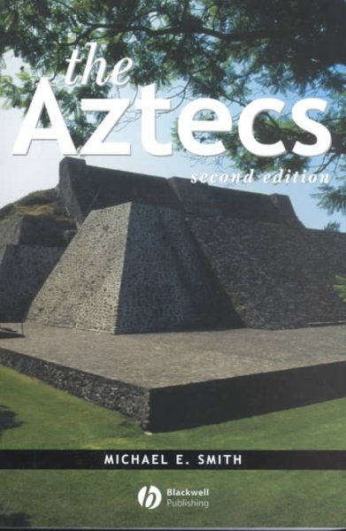 Aztecs 2E cover