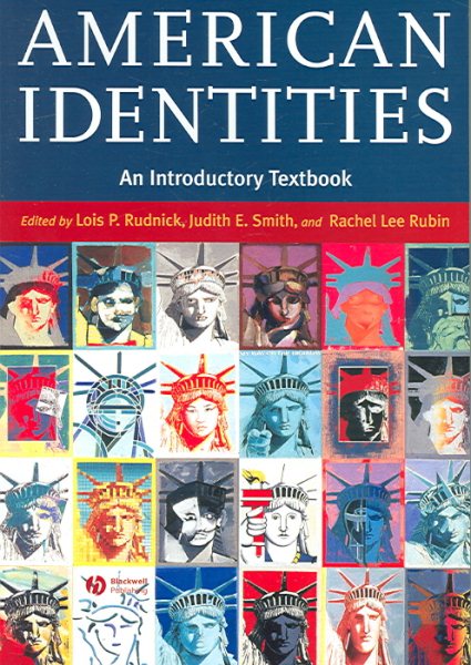 American Identities: An Introductory Textbook cover