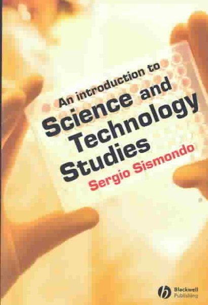 An Introduction to Science and Technology Studies cover