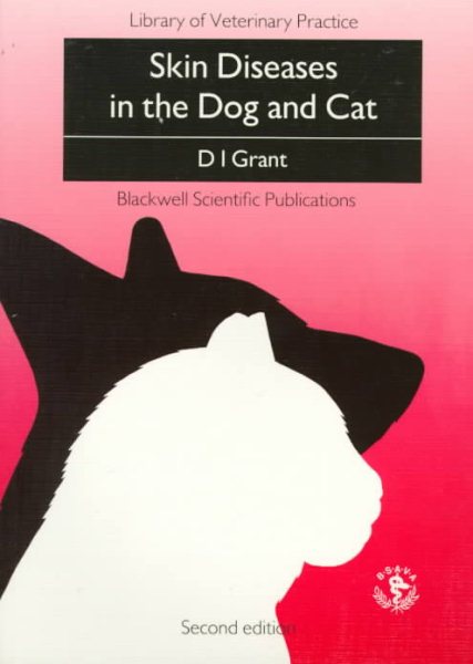 Skin Diseases in the Dog and Cat cover