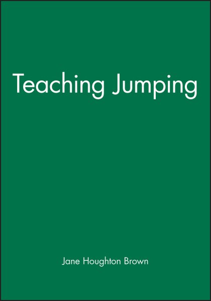 Teaching Jumping cover