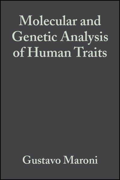 Molecular and Genetic Analysis of Human Traits cover