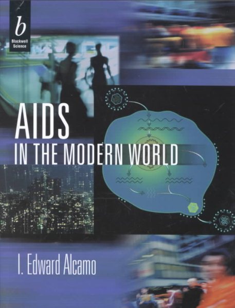 AIDS in the Modern World cover