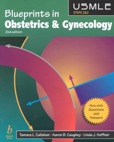Blueprints in Obstetrics and Gynecology cover