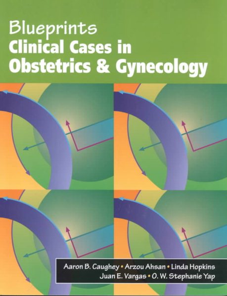 Blueprints Clinical Cases in Obstetrics and Gynecology cover