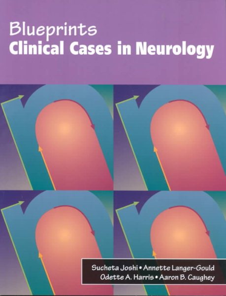 Blueprints Clinical Cases in Neurology cover
