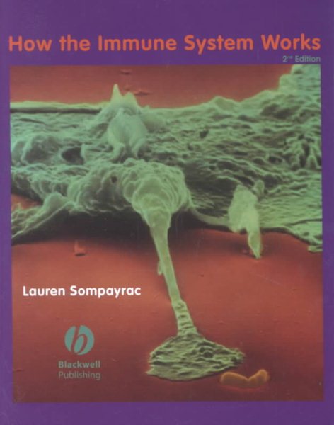 How the Immune System Works (How It Works) (2nd Edition) cover