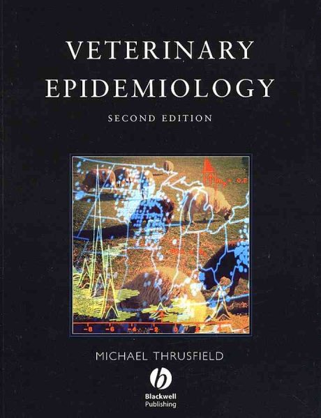 Veterinary Epidemiology cover